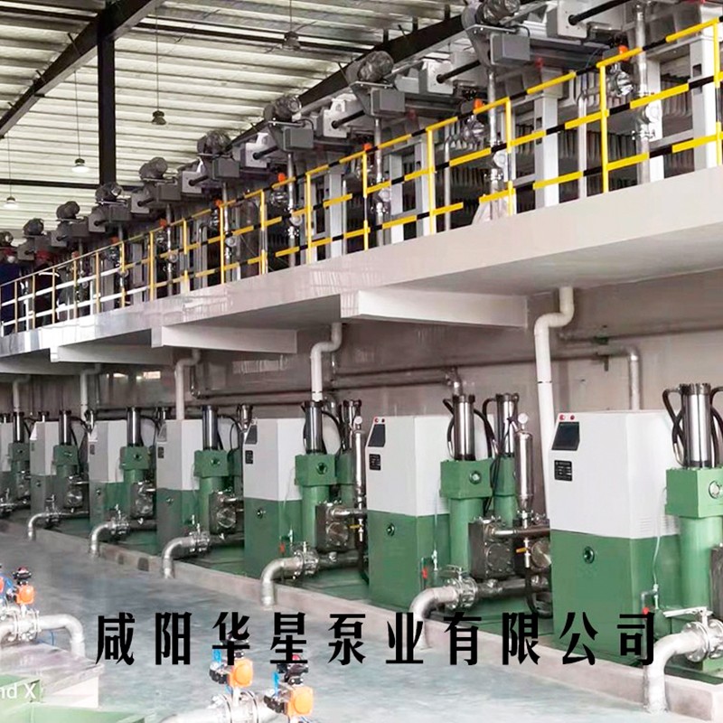 壓濾機節(jié)能進料泵，液壓陶瓷柱塞泥漿泵