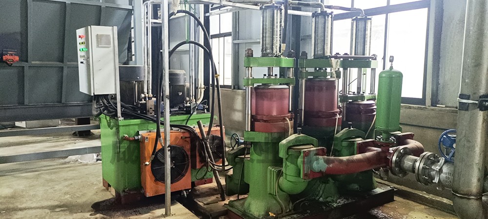 洗煤廠陶瓷柱塞泵使用現(xiàn)場(chǎng)