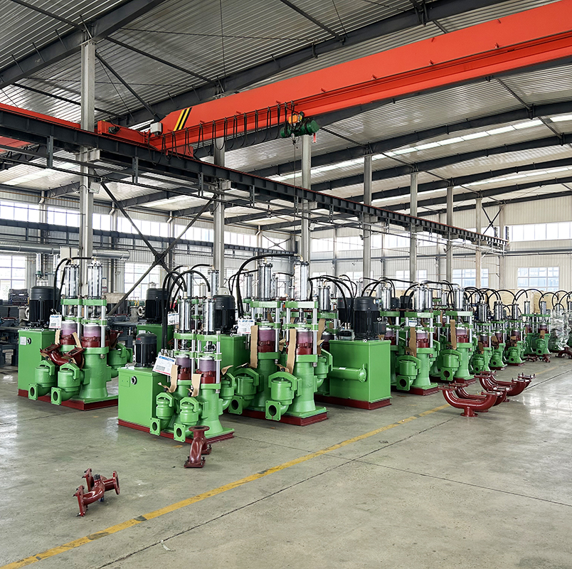 泵-排列 泵-排列