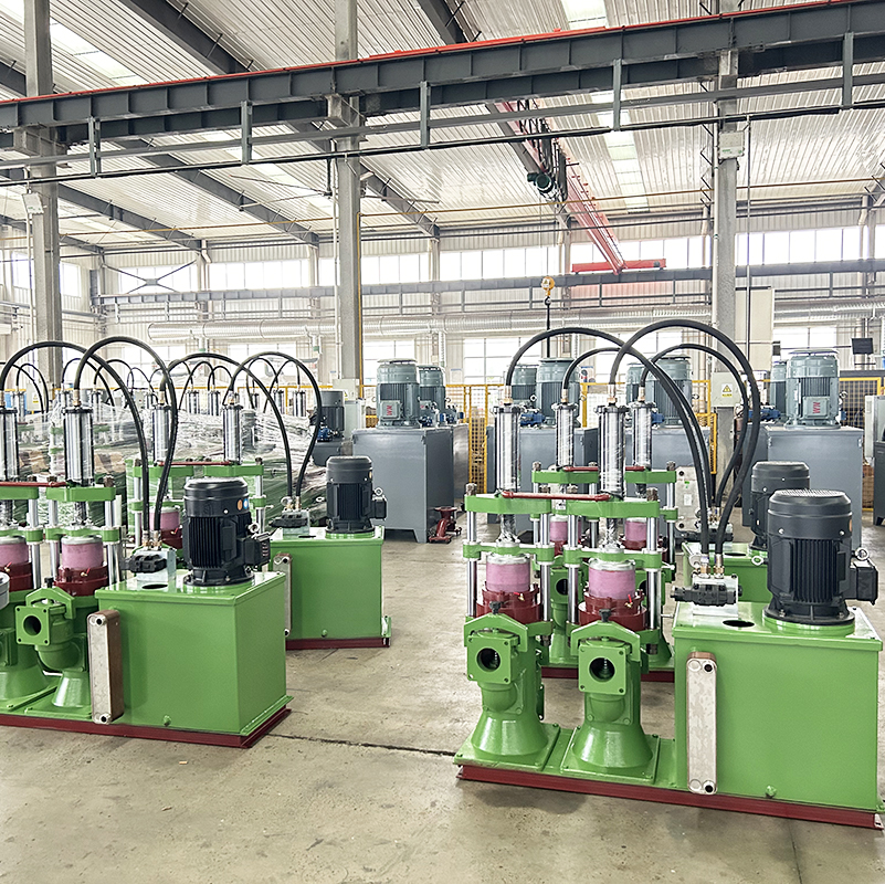 液壓陶瓷柱塞泥漿泵-18 液壓陶瓷柱塞泥漿泵-18