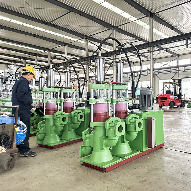 壓濾機節(jié)能專用進料泵-38 壓濾機節(jié)能專用進料泵-38