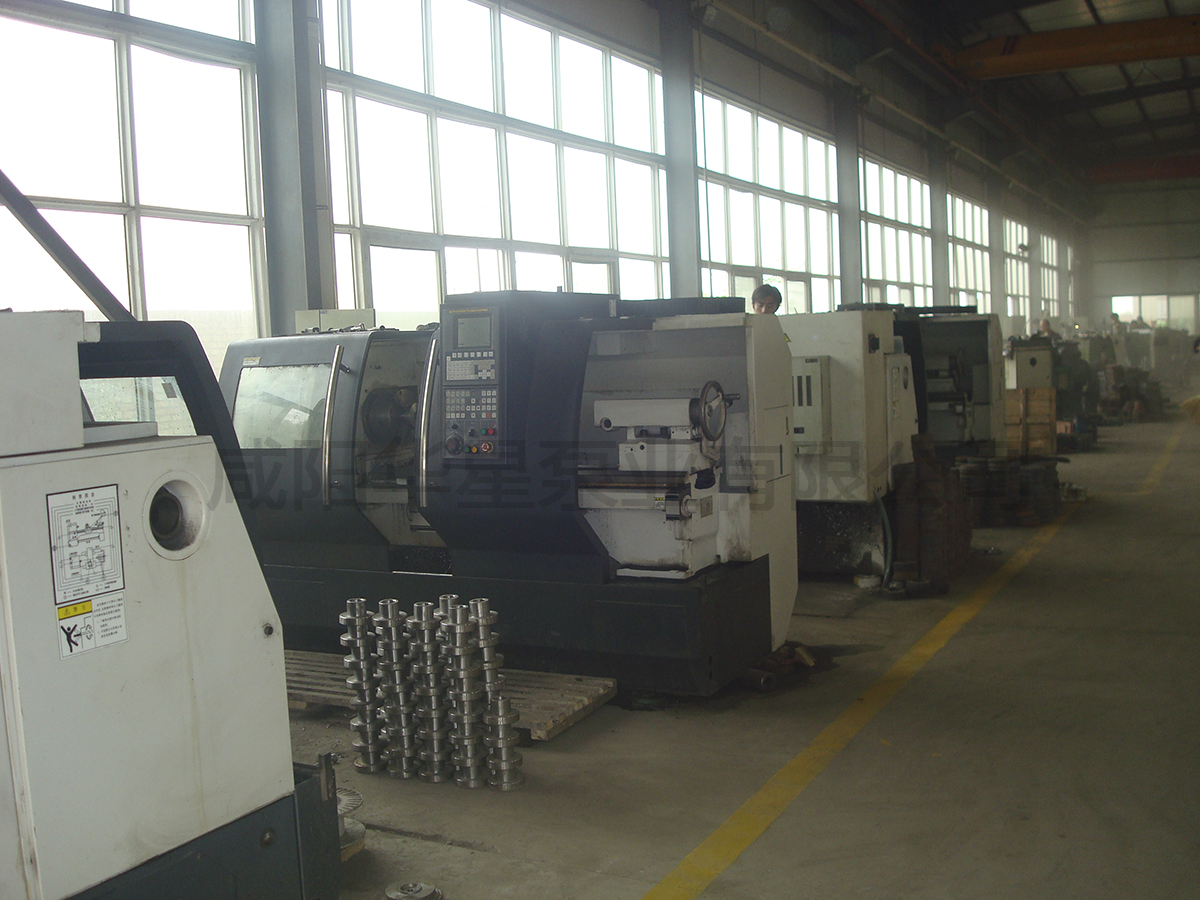 生產(chǎn)設備展示